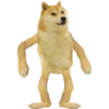 Стикер 6 Shibainydogefb
