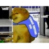 Стикер 52 Shibainydogefb