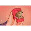 Стикер 31 Shibainydogefb