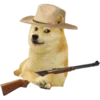 Стикер 59 Shibainydogefb