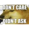 Стикер 39 Shibainydogefb