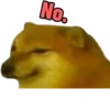 Стикер 35 Shibainydogefb
