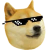Стикер 20 Shibainydogefb