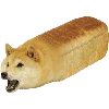Стикер 2 Shibainydogefb