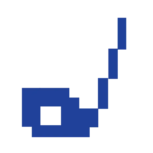 Стикер 50 #emoji #pixel #static #vector