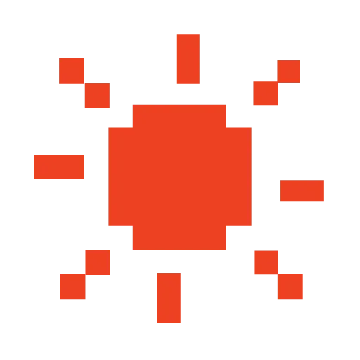 Стикер 28 #emoji #pixel #static #vector