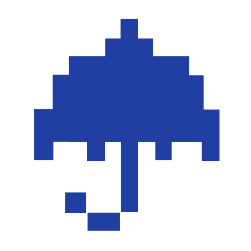Стикер 30 #emoji #pixel #static #vector