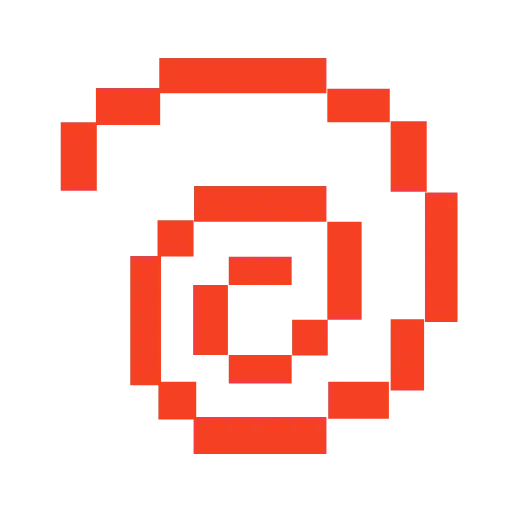 Стикер 33 #emoji #pixel #static #vector