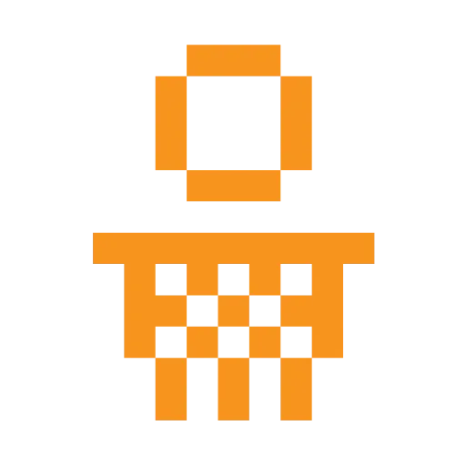 Стикер 54 #emoji #pixel #static #vector