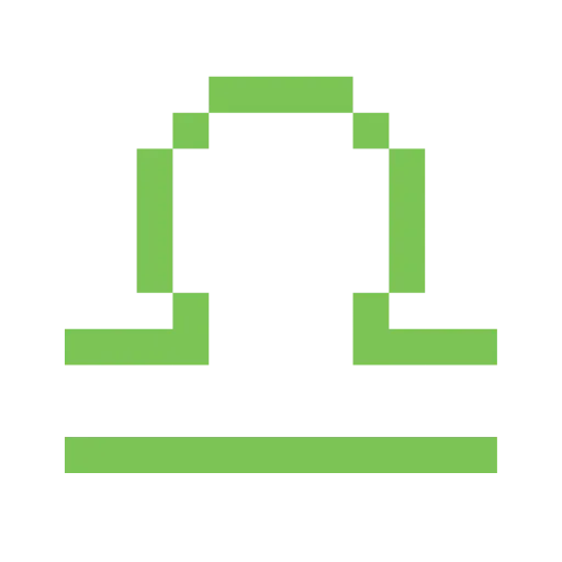 Стикер 42 #emoji #pixel #static #vector