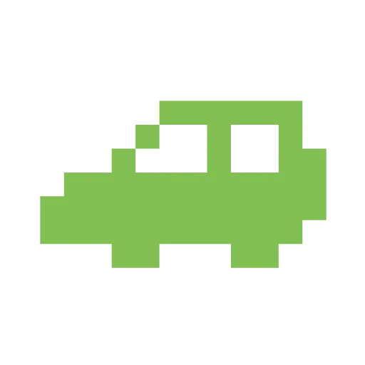 Стикер 61 #emoji #pixel #static #vector
