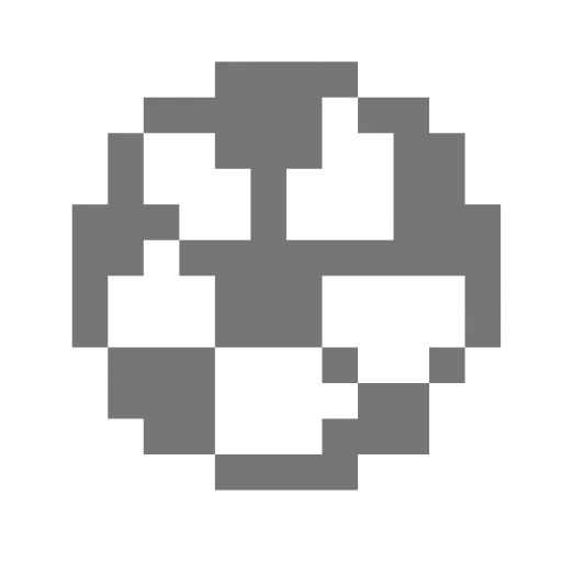 Стикер 52 #emoji #pixel #static #vector