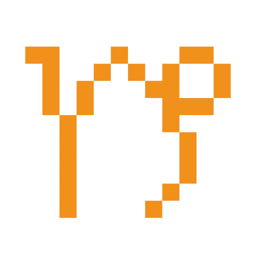 Стикер 45 #emoji #pixel #static #vector
