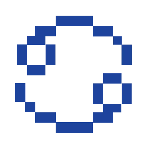 Стикер 39 #emoji #pixel #static #vector
