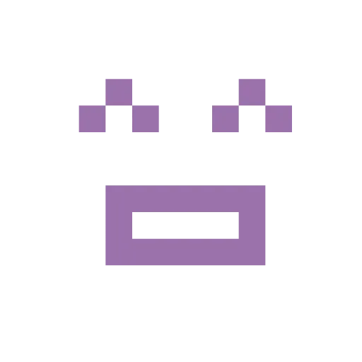 Стикер 3 #emoji #pixel #static #vector