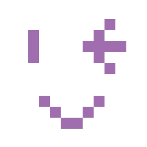 Стикер 5 #emoji #pixel #static #vector