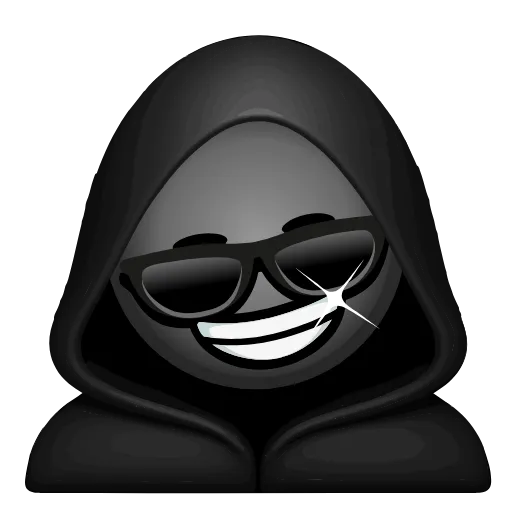 Стикер 21 Darkside