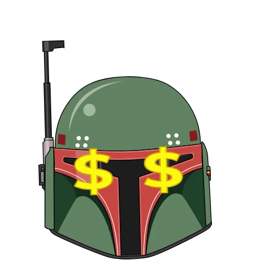 Стикер 9 Darkside
