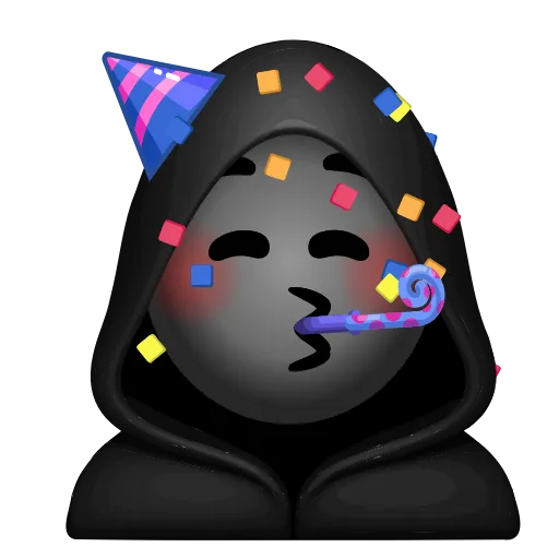 Стикер 28 Darkside
