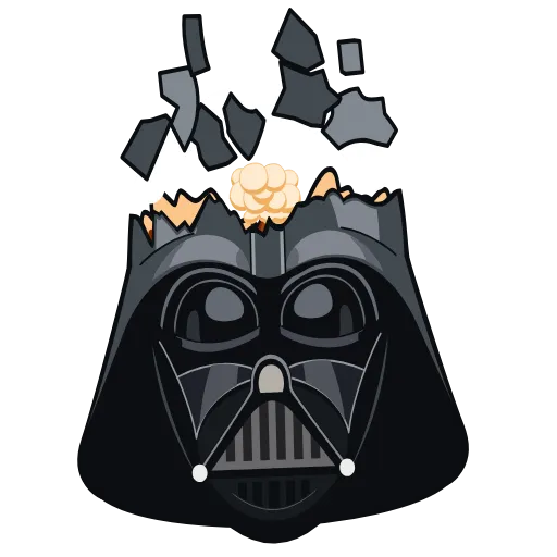 Стикер 6 Darkside