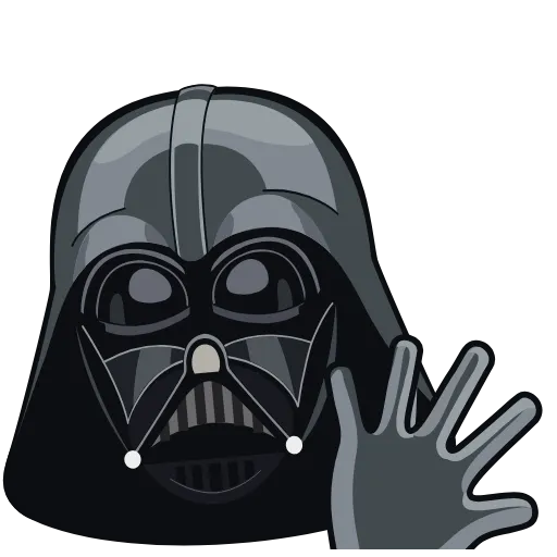 Стикер 7 Darkside