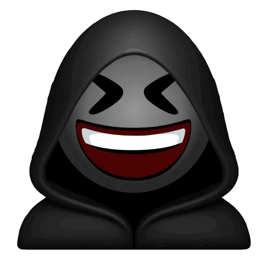Стикер 27 Darkside