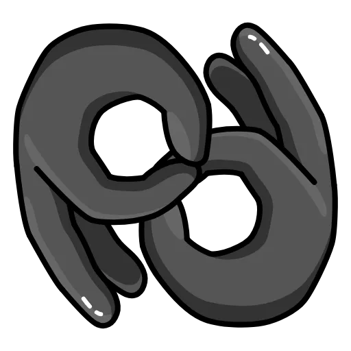 Стикер 35 Darkside