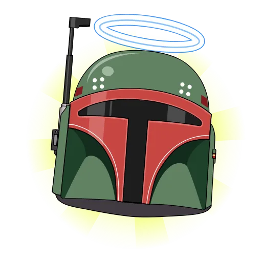 Стикер 8 Darkside