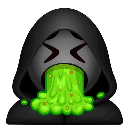 Стикер 31 Darkside