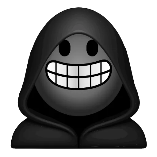 Стикер 32 Darkside