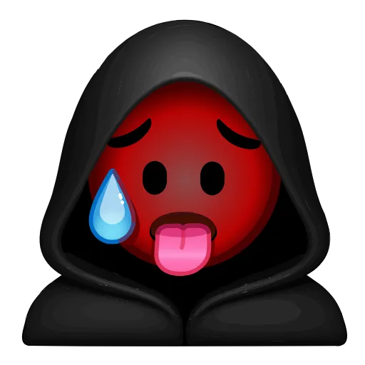 Стикер 24 Darkside