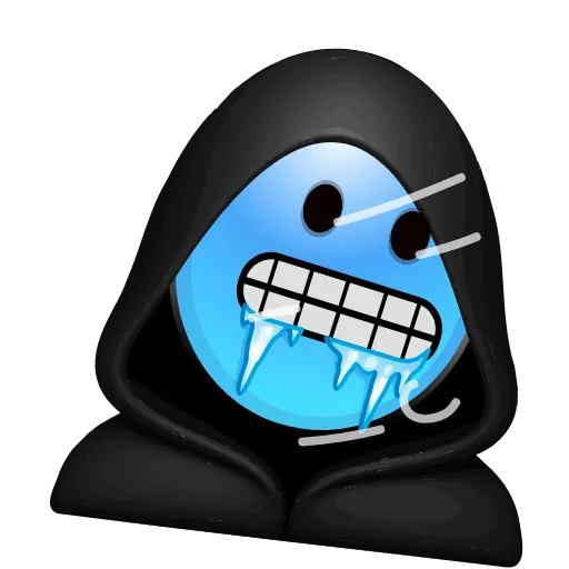 Стикер 22 Darkside