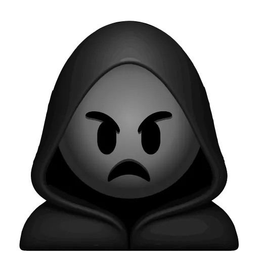 Стикер 23 Darkside