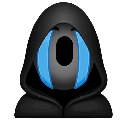 Стикер 30 Darkside