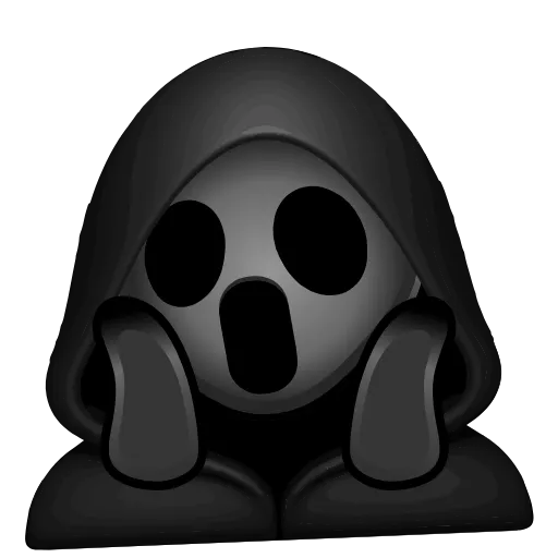Стикер 25 Darkside