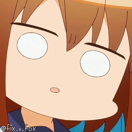 😐 Стикер «Shikanoko p2» для Telegram