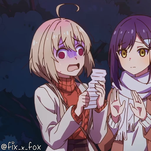 😨 Стикер «Shikanoko p2» для Telegram