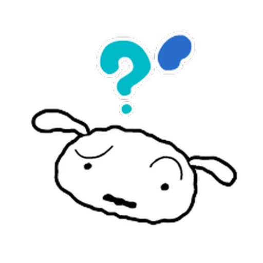 ❓ Стикер «Shinchan» для Telegram