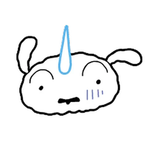 😥 Стикер «Shinchan» для Telegram