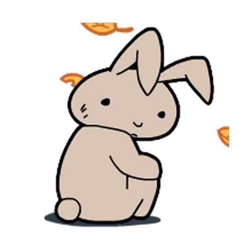 🐰 Стикер «Shinchan» для Telegram