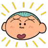Стикер 36 Shinchan