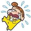 Стикер 12 Shinchan