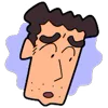 Стикер 14 Shinchan