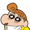 Стикер 22 Shinchan