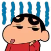 Стикер 40 Shinchan