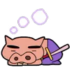 Стикер 34 Shinchan