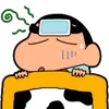 Стикер 31 Shinchan