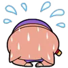 Стикер 26 Shinchan