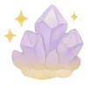 Стикер 10 Shine Bright