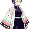 Стикер 32 Shinobu Kocho